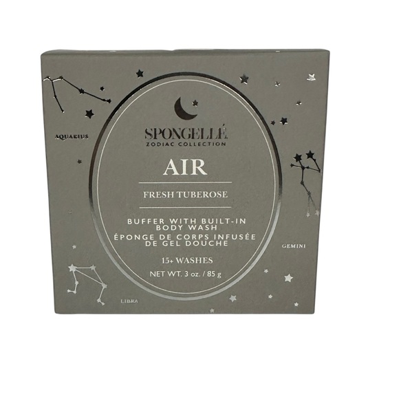 Spongelle Other - Spongellé Zodiac Collection Air Buffer Sponge NIB